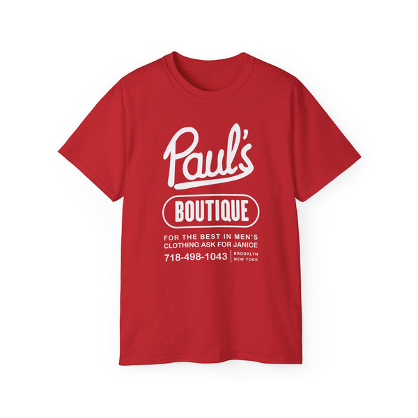Paul's Boutique ヘビーウェイトTシャツ