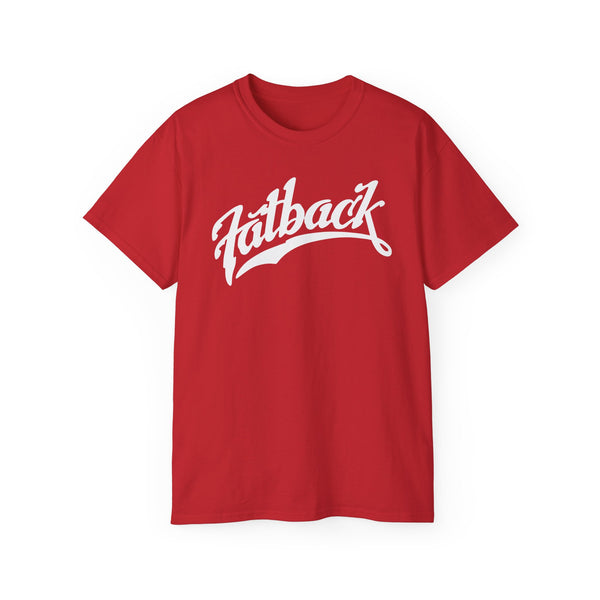 Fatback Band ヘビーウェイトTシャツ