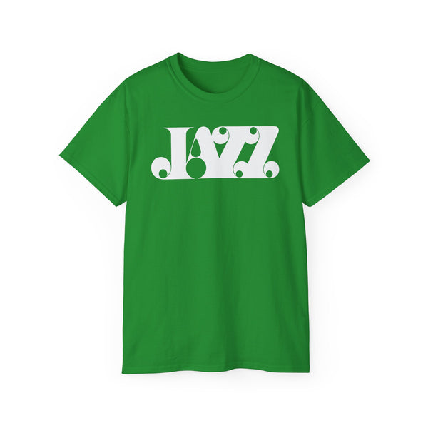 Jazz ヘビーウェイトTシャツ Design 3