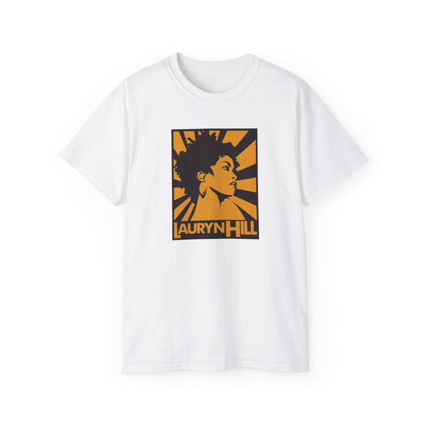 Lauryn Hill ヘビーウェイトTシャツ