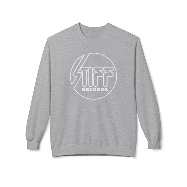 Stiff Records クルーネックトレーナー
