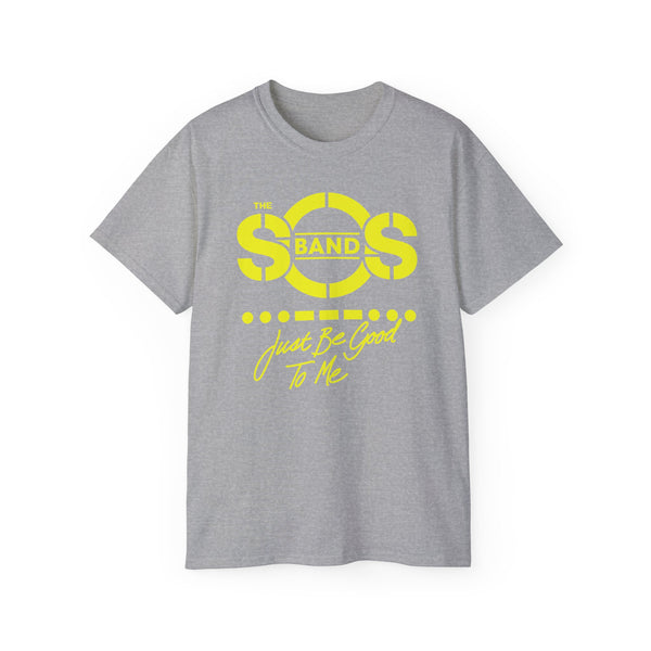 SOS Band ヘビーウェイトTシャツ