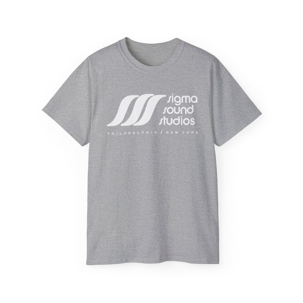 Sigma Sound Studios ヘビーウェイトTシャツ