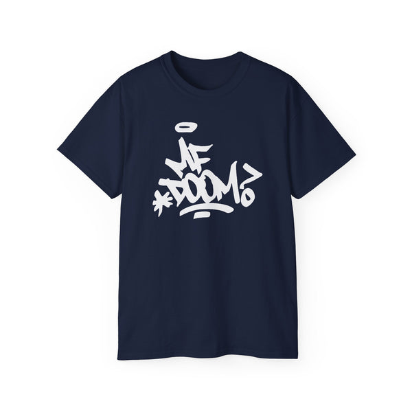 MF Doom ヘビーウェイトTシャツ  Tag Design