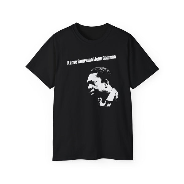 A Love Supreme John Coltrane ヘビーウェイトTシャツ