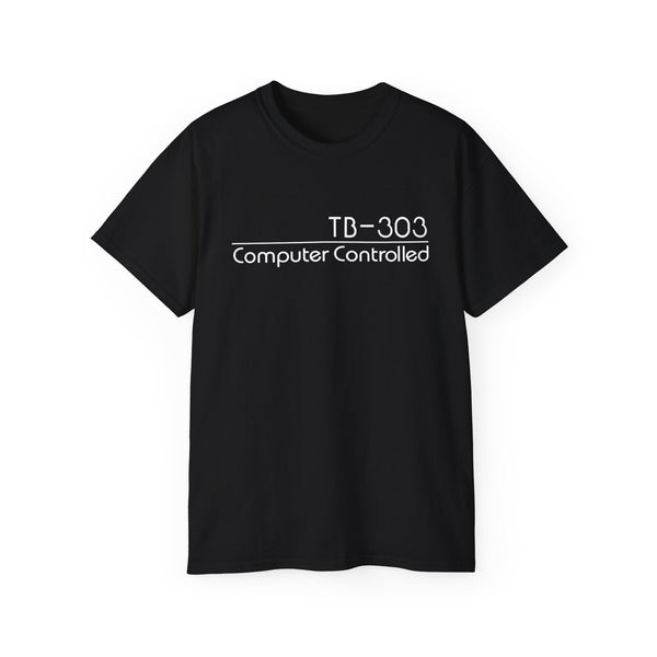 TB 303 Computer Controlled ヘビーウェイトTシャツ