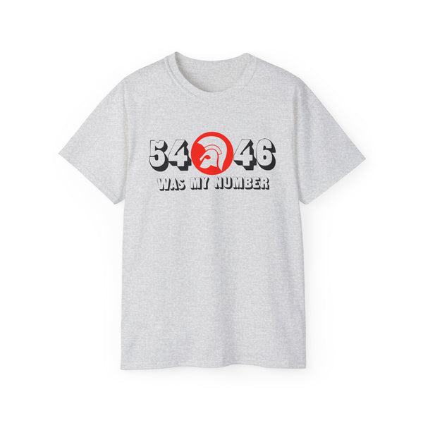 Toots 54 46 Was My Number ヘビーウェイトTシャツ