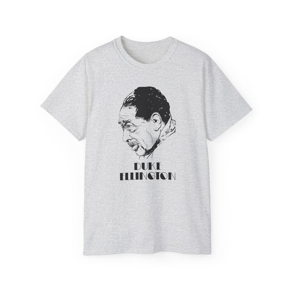Duke Ellington ヘビーウェイトTシャツ