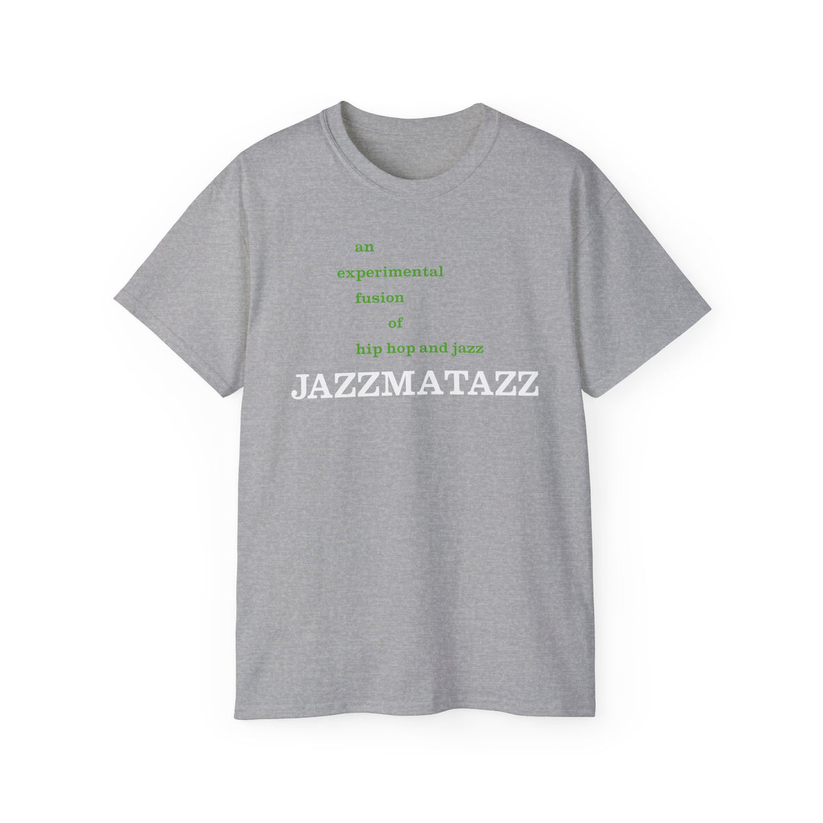 Jazzmatazz ヘビーウェイトTシャツ – soul-tees.jp