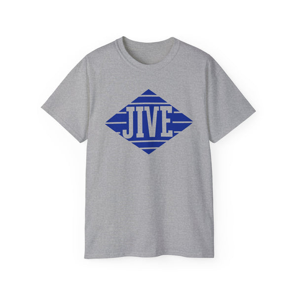 Jive Records ヘビーウェイトTシャツ