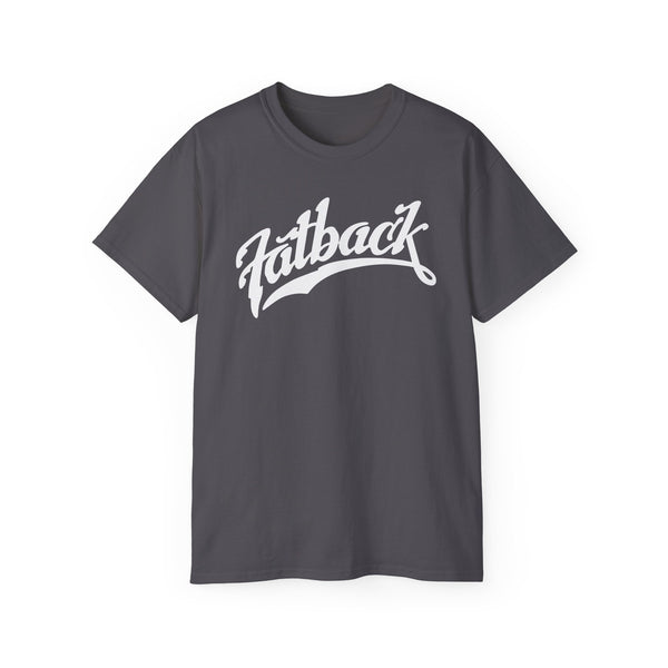 Fatback Band ヘビーウェイトTシャツ