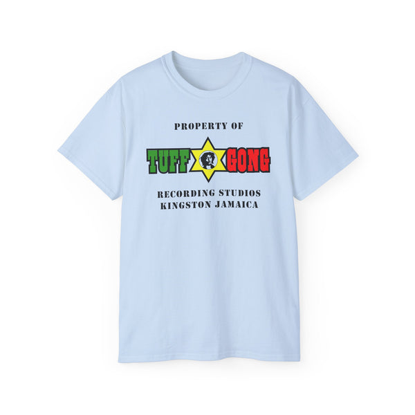 Tuff Gong Records ヘビーウェイトTシャツ