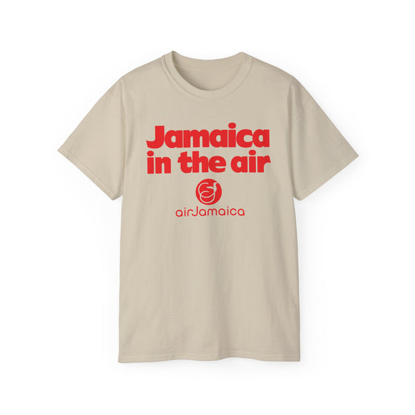Air Jamaica In The Air ヘビーウェイトTシャツ