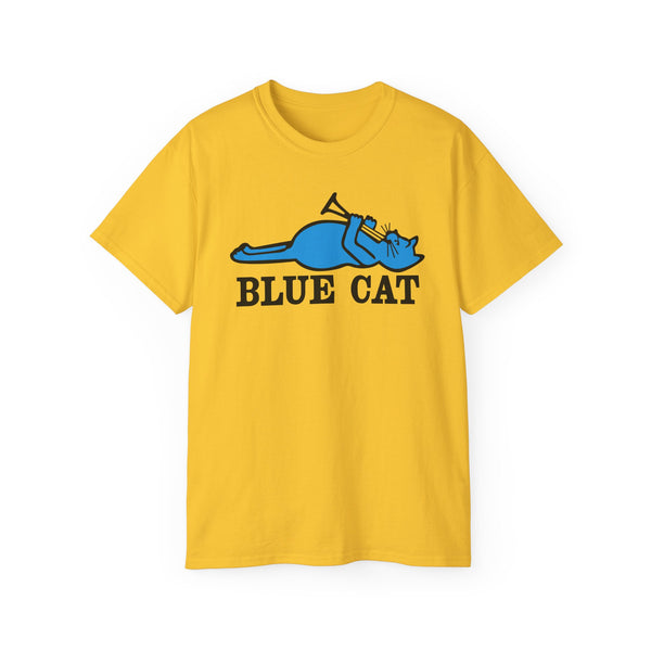 Blue Cat Records ヘビーウェイトTシャツ