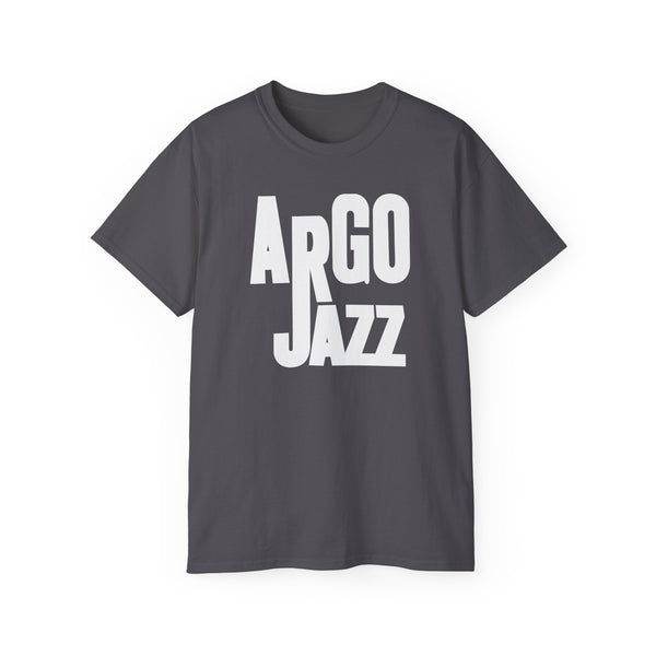 Argo Records ヘビーウェイトTシャツ
