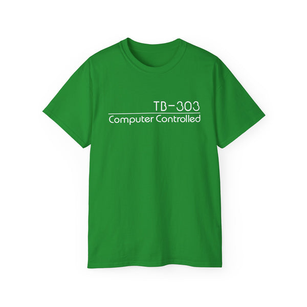 TB 303 Computer Controlled ヘビーウェイトTシャツ