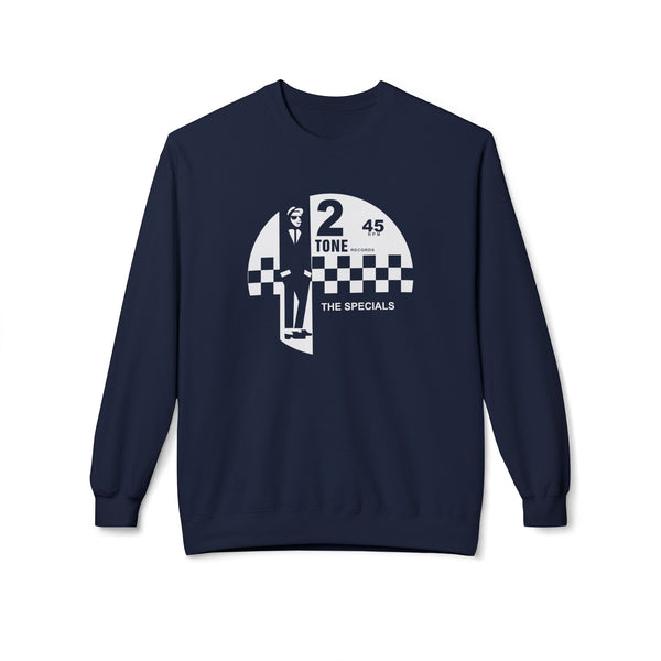 2 Tone Records クルーネックトレーナー