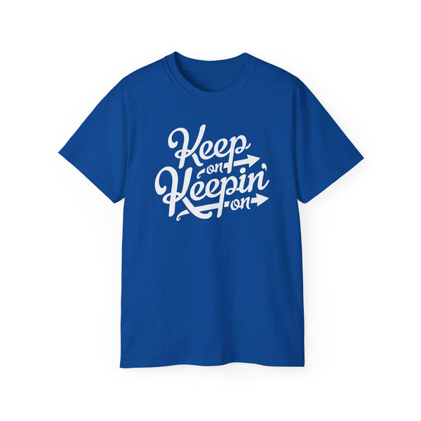 Keep On Keepin' On ヘビーウェイトTシャツ
