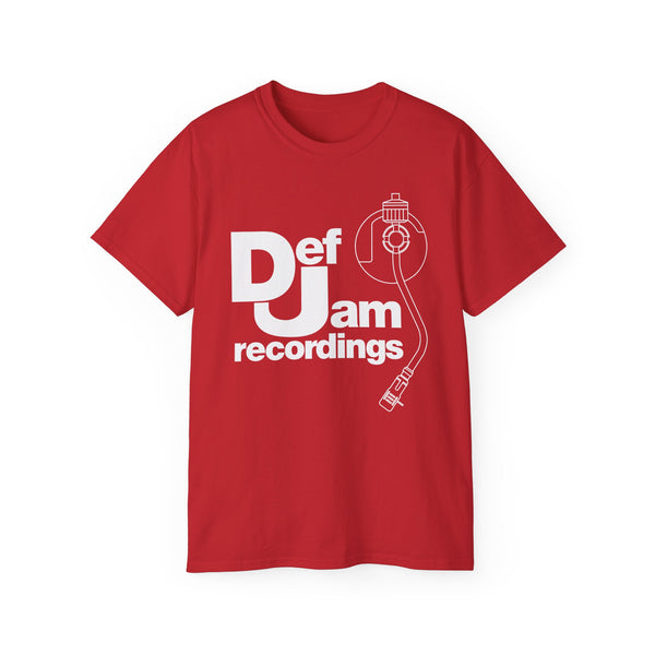 Def Jam Recordings ヘビーウェイトTシャツ