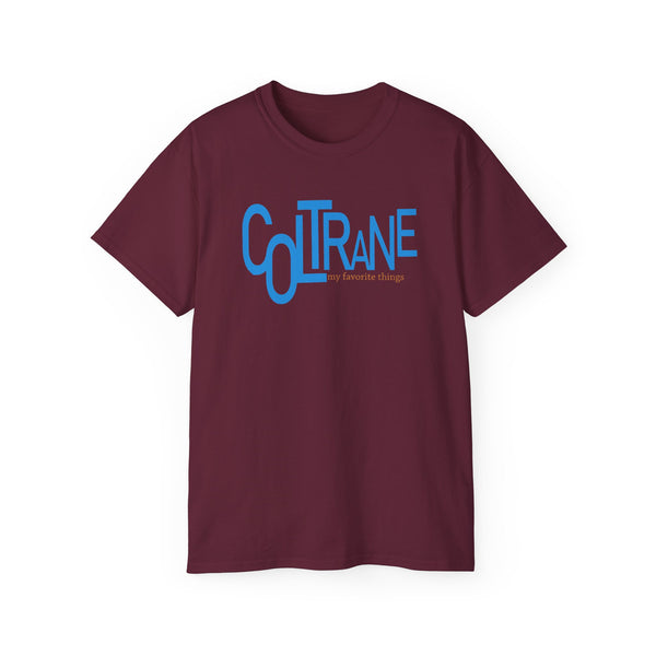 John Coltrane My Favorite Things ヘビーウェイトTシャツ