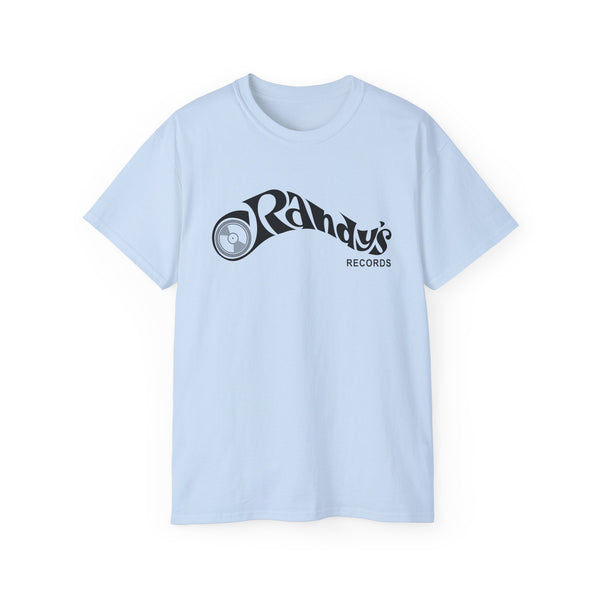 Randy's Records ヘビーウェイトTシャツ