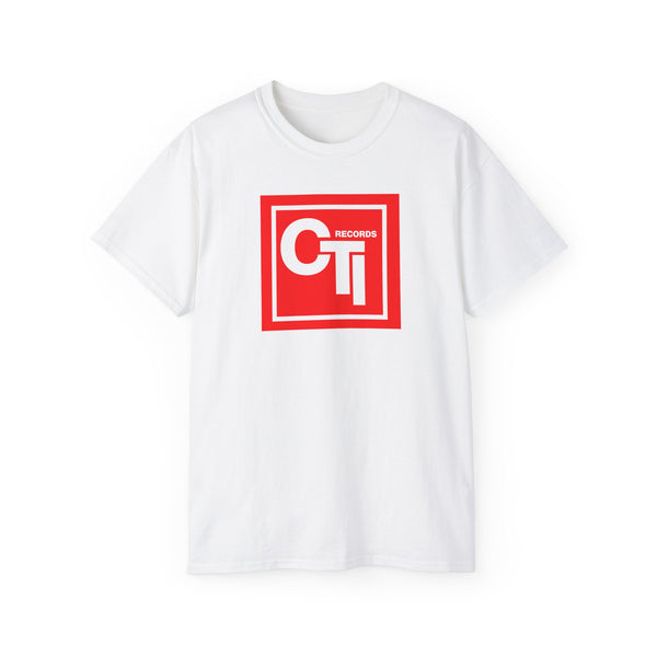 CTI Records ヘビーウェイトTシャツ