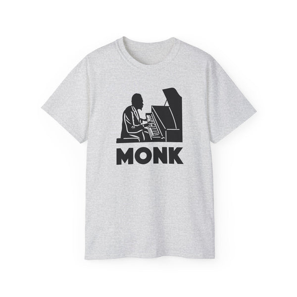 Thelonious Monk ヘビーウェイトTシャツ