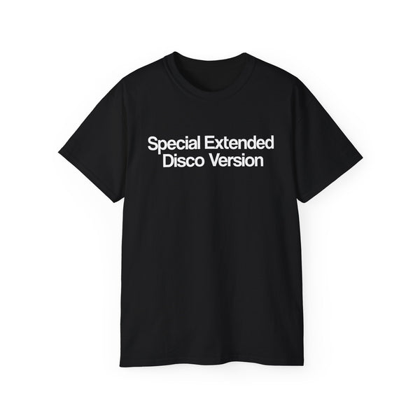 Special Extended Disco Version ヘビーウェイトTシャツ