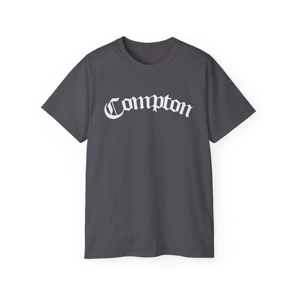 City Of Compton ヘビーウェイトTシャツ
