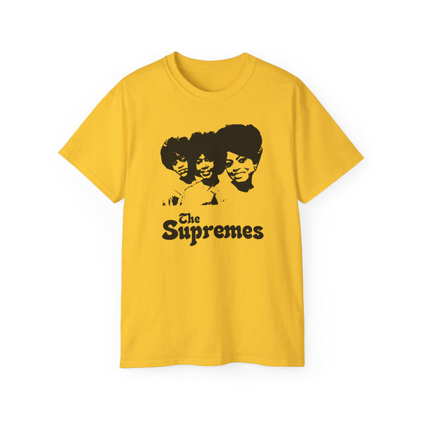 The Supremes ヘビーウェイトTシャツ