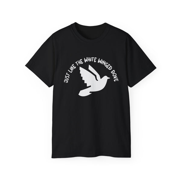 Stevie Nicks Edge Of Seventeen Lyrics ヘビーウェイトTシャツ