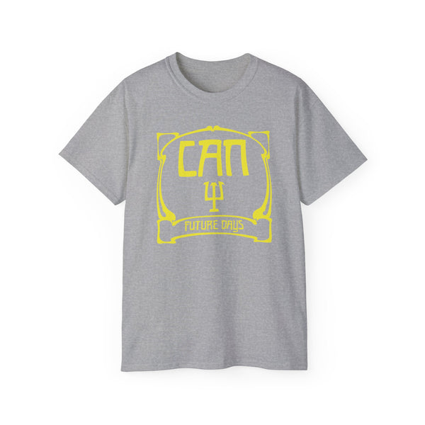 Can Future Days ヘビーウェイトTシャツ