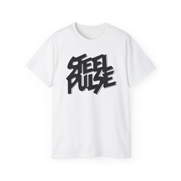 Steel Pulse ヘビーウェイトTシャツ