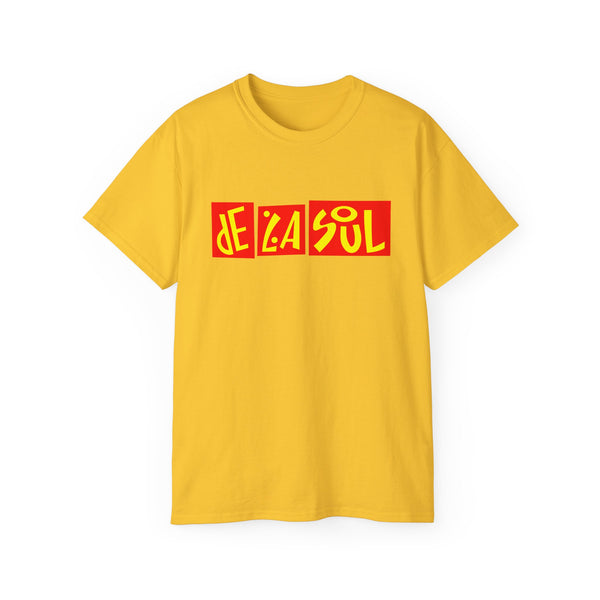 De La Soul Blocks ヘビーウェイトTシャツ
