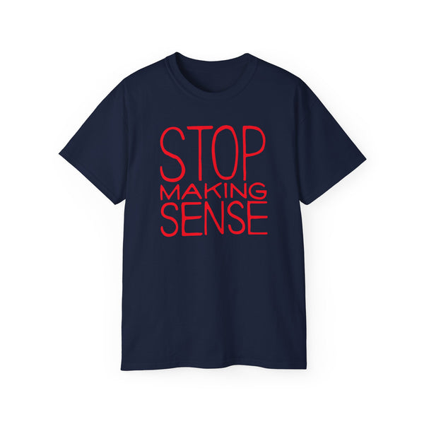 Stop Making Sense Talking Heads ヘビーウェイトTシャツ