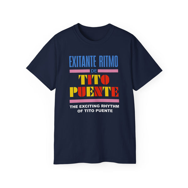 Tito Puente ヘビーウェイトTシャツ