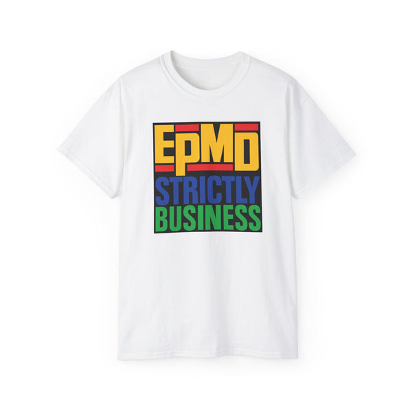EPMD Strictly Business ヘビーウェイトTシャツ