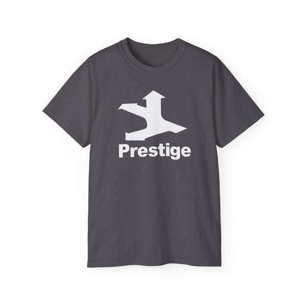 Prestige Records ヘビーウェイトTシャツ
