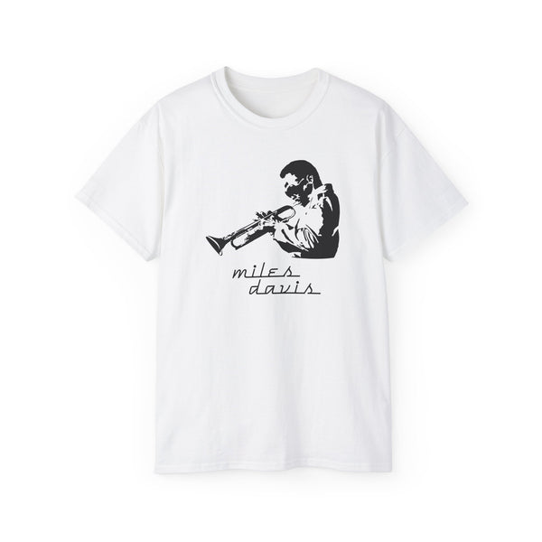 Miles Davis ヘビーウェイトTシャツ