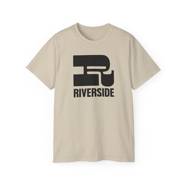 Riverside Records ヘビーウェイトTシャツ
