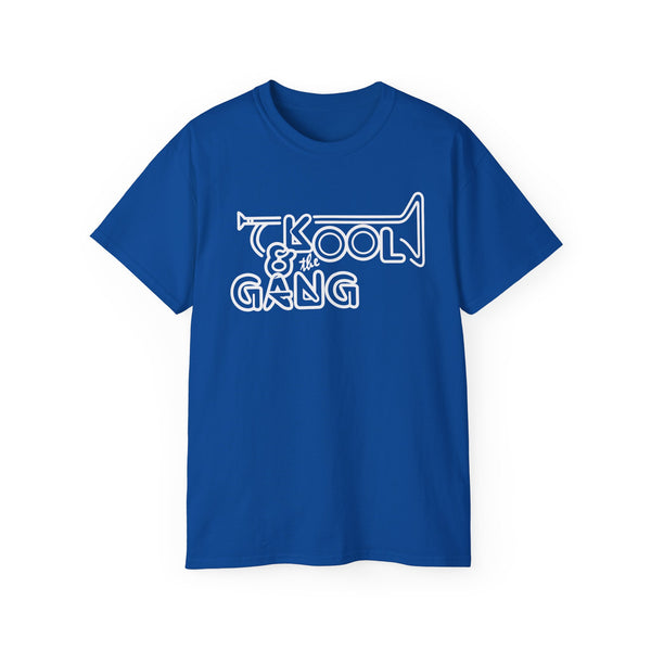 Kool & The Gang ヘビーウェイトTシャツ