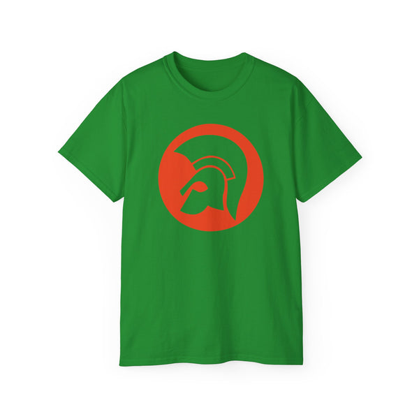Crown Trojan Records ヘビーウェイトTシャツ