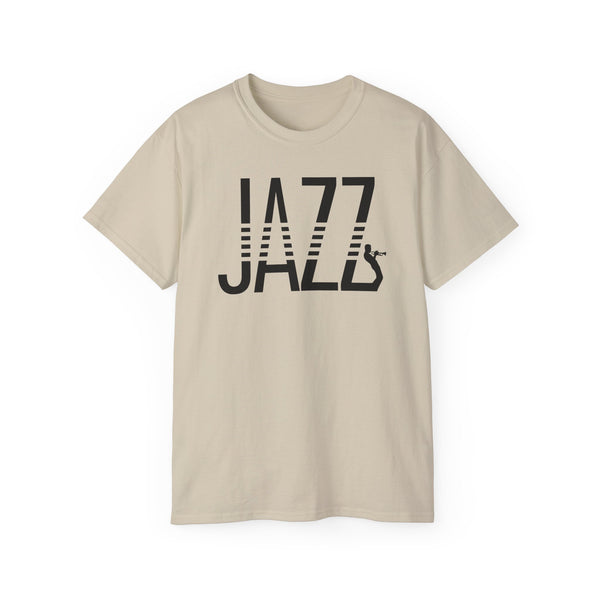 Jazz ヘビーウェイトTシャツ Design 2