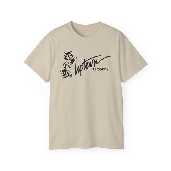 Uptown Records ヘビーウェイトTシャツ