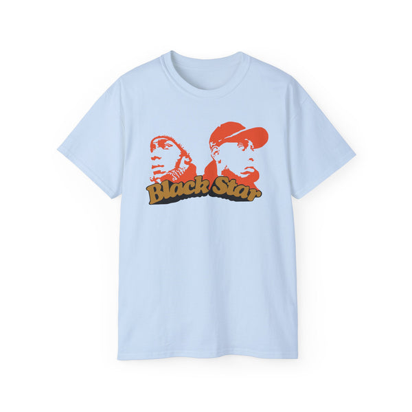 Mos Def Talib Kweli Black Star ヘビーウェイトTシャツ
