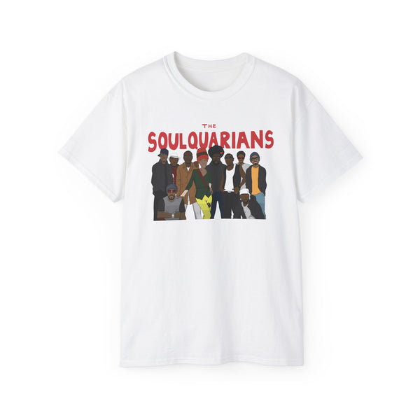 The Soulquarians ヘビーウェイトTシャツ