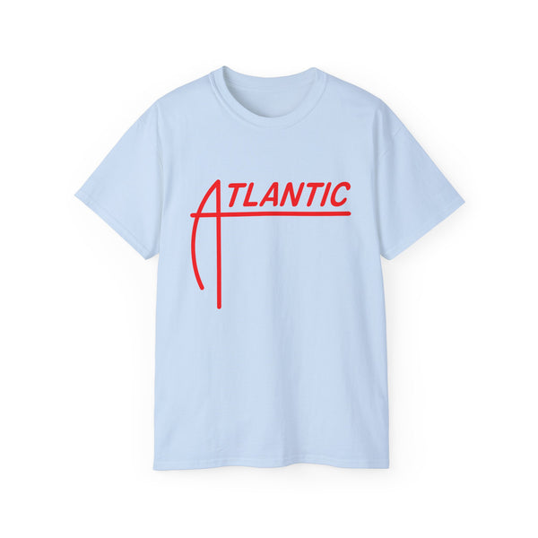 Atlantic Records Classic ヘビーウェイトTシャツ