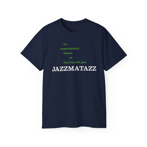 Jazzmatazz ヘビーウェイトTシャツ