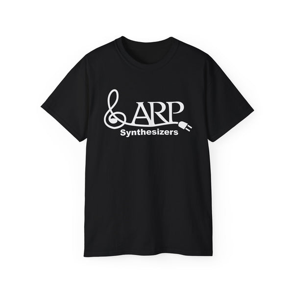 Arp Synthesizer ヘビーウェイトTシャツ