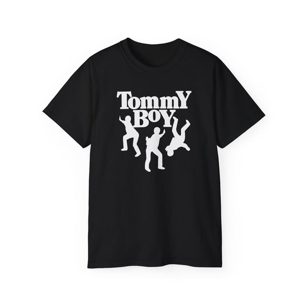 Tommy Boy Records ヘビーウェイトTシャツ